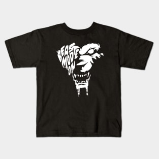 Beast Mode Kids T-Shirt